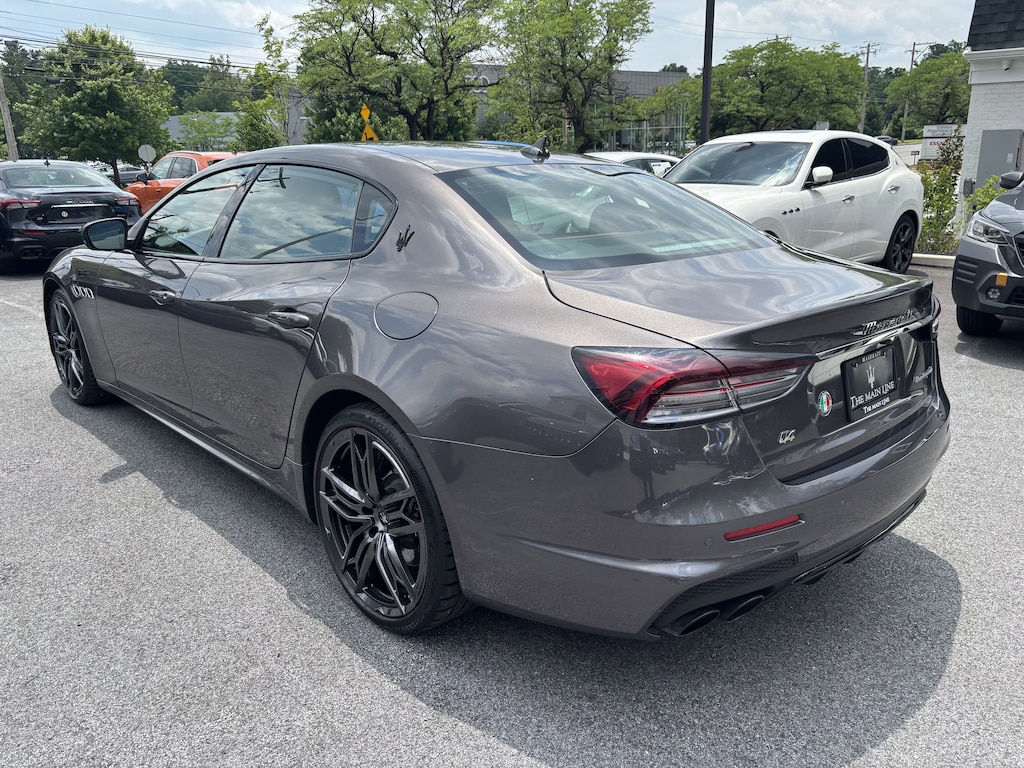 Used 2022 Maserati Quattroporte Modena Q4 Modena Q4 3.0L