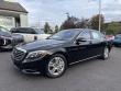 Used 2017 Mercedes-Benz S-Class S 550 Sedan
