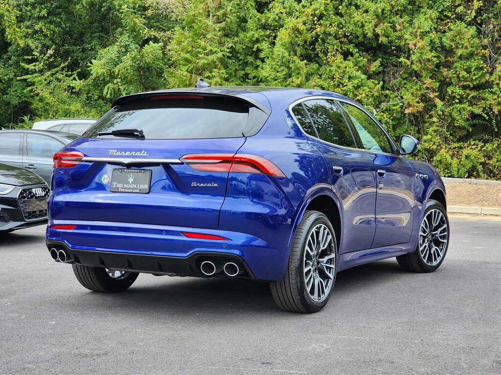 New 2025 Maserati Grecale  SUV