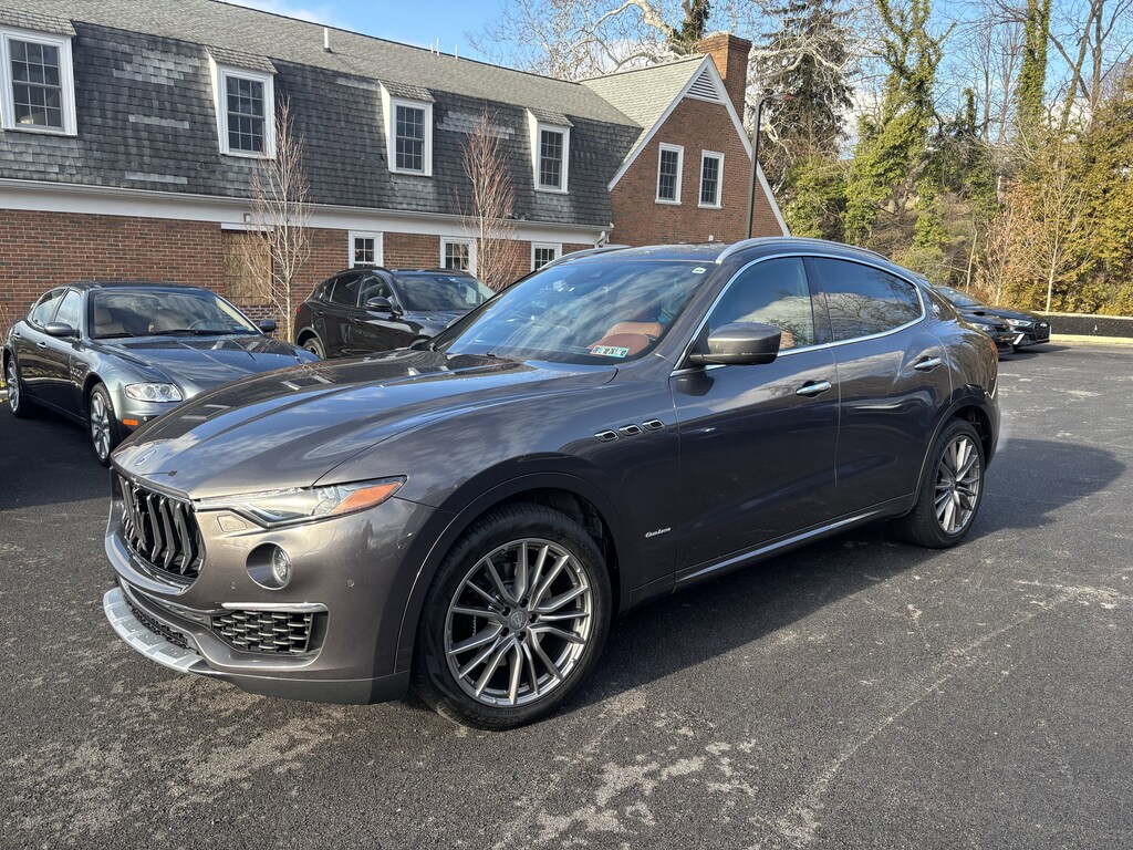 Used 2019 Maserati Levante GranLusso GranLusso 3.0L