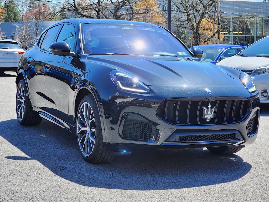 New 2026 Maserati Grecale Modena SUV