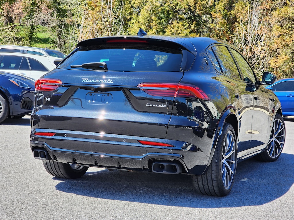 New 2026 Maserati Grecale Modena SUV