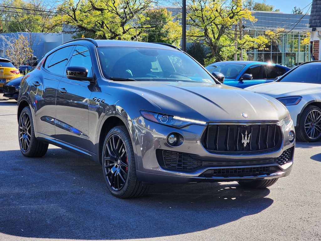 Used 2021 Maserati Levante 3.0L