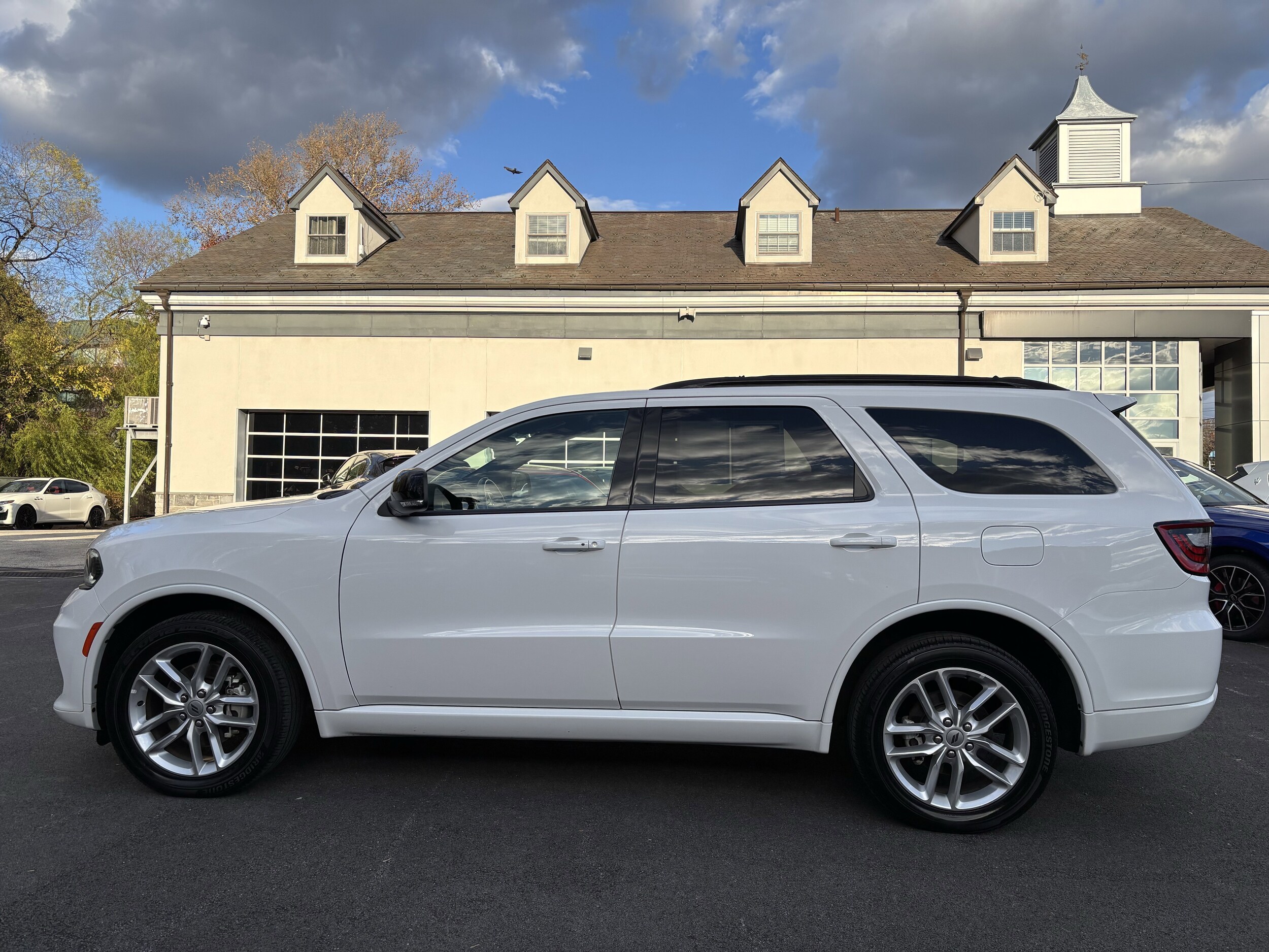 2024 Dodge Durango GT Plus photo 2