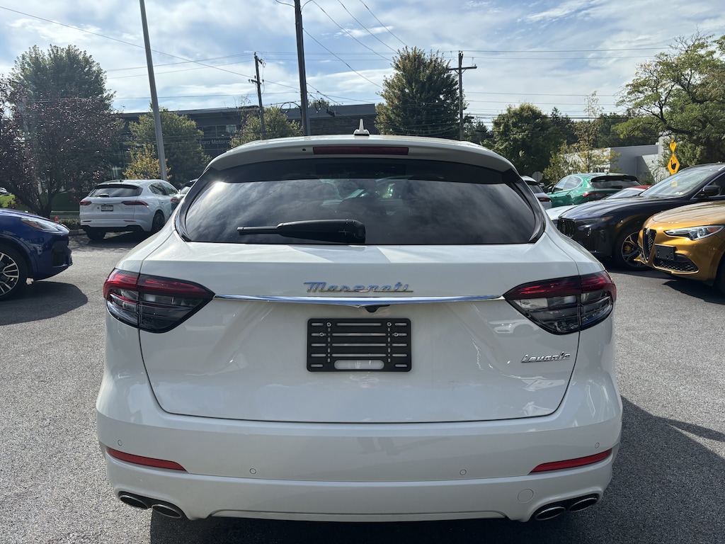 Used 2023 Maserati Levante GT GT AWD