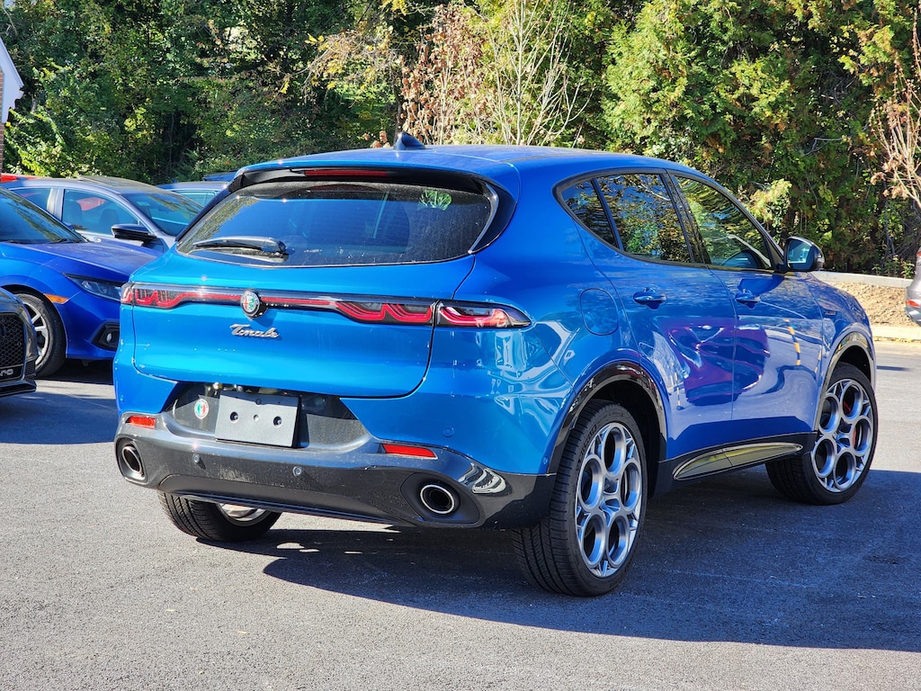 Used 2024 Alfa Romeo Tonale Veloce Veloce EAWD