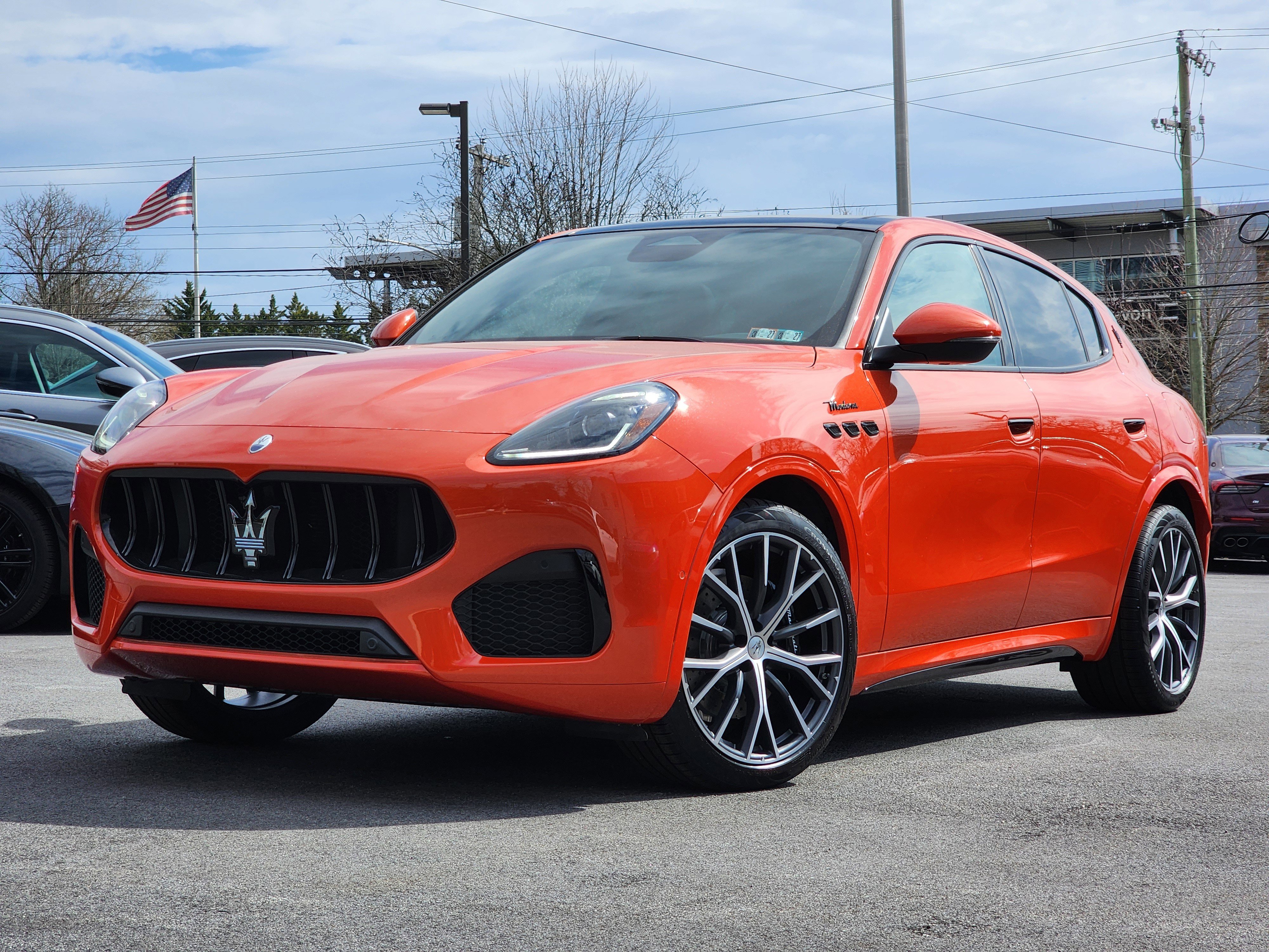  Maserati Grecale