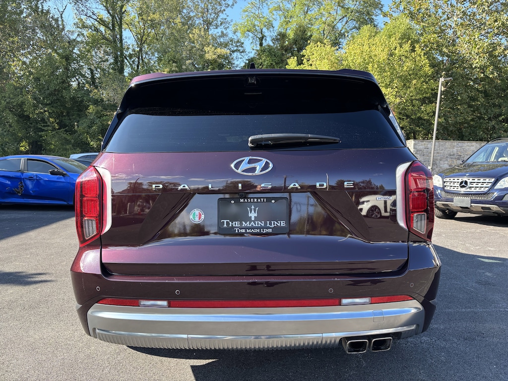 Used 2024 Hyundai Palisade Calligraphy Calligraphy AWD