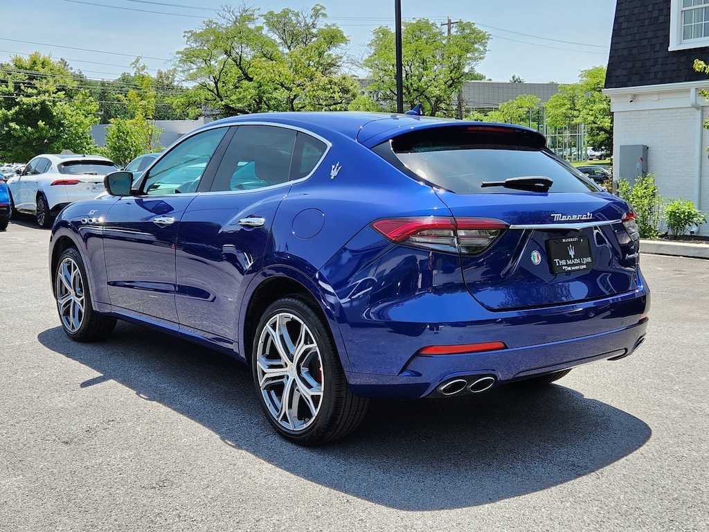 Used 2023 Maserati Levante GT GT AWD