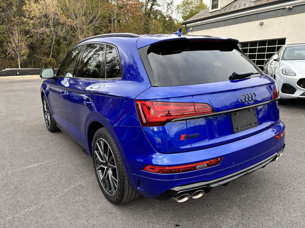 Used 2025 Audi SQ5 Premium Plus Premium Plus 3.0 TFSI quattro