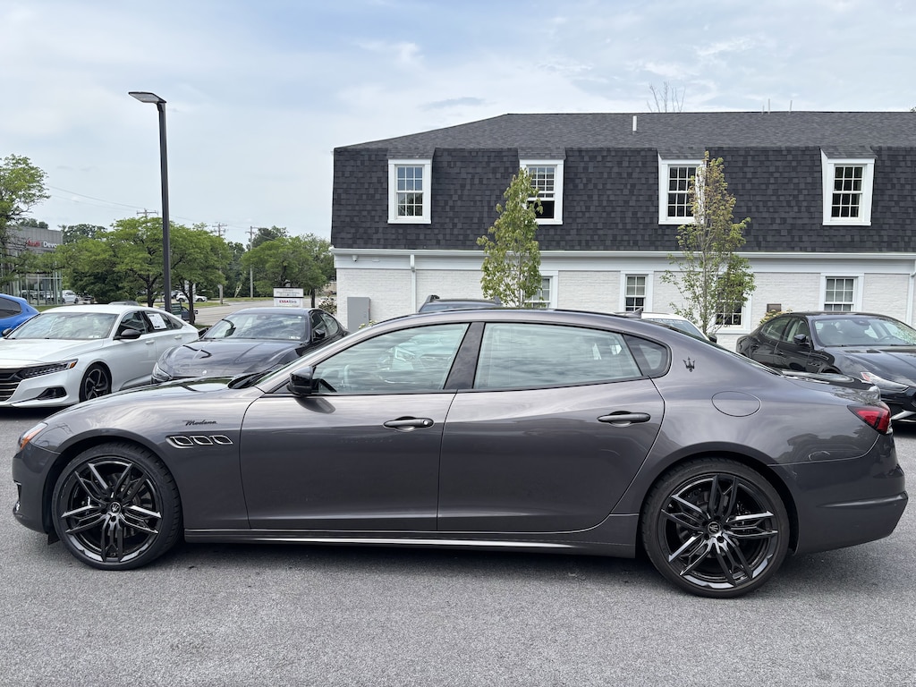 Used 2022 Maserati Quattroporte Modena Q4 Modena Q4 3.0L