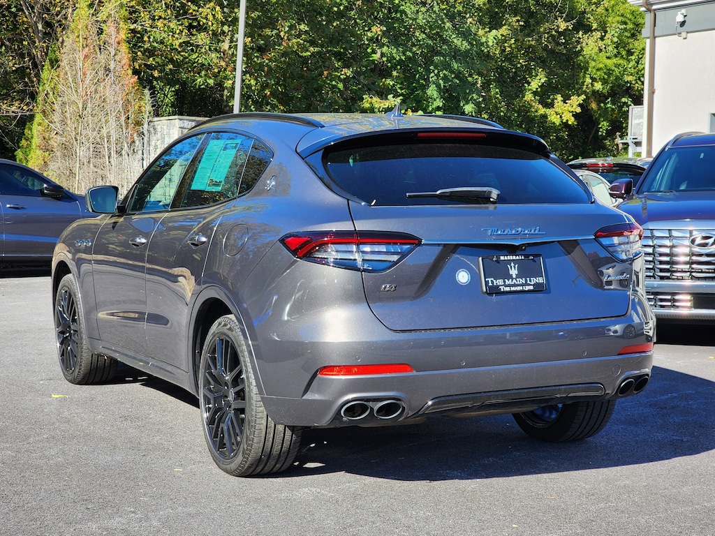 Used 2021 Maserati Levante 3.0L