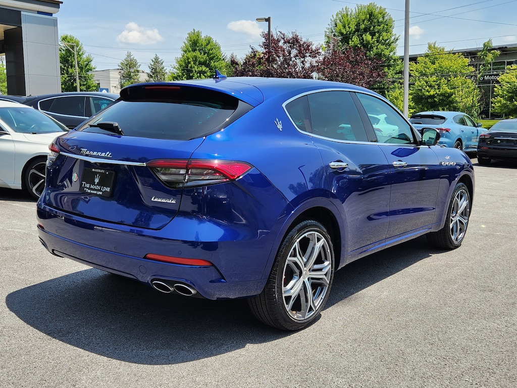 Used 2023 Maserati Levante GT GT AWD