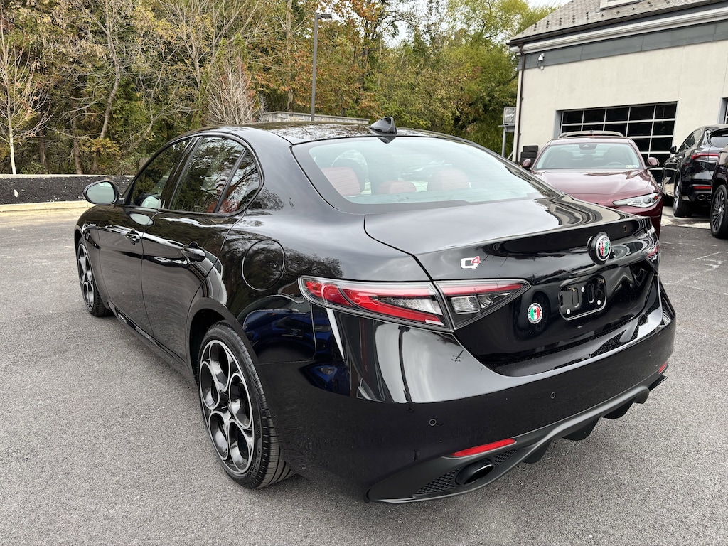 Used 2024 Alfa Romeo Giulia Veloce Veloce AWD