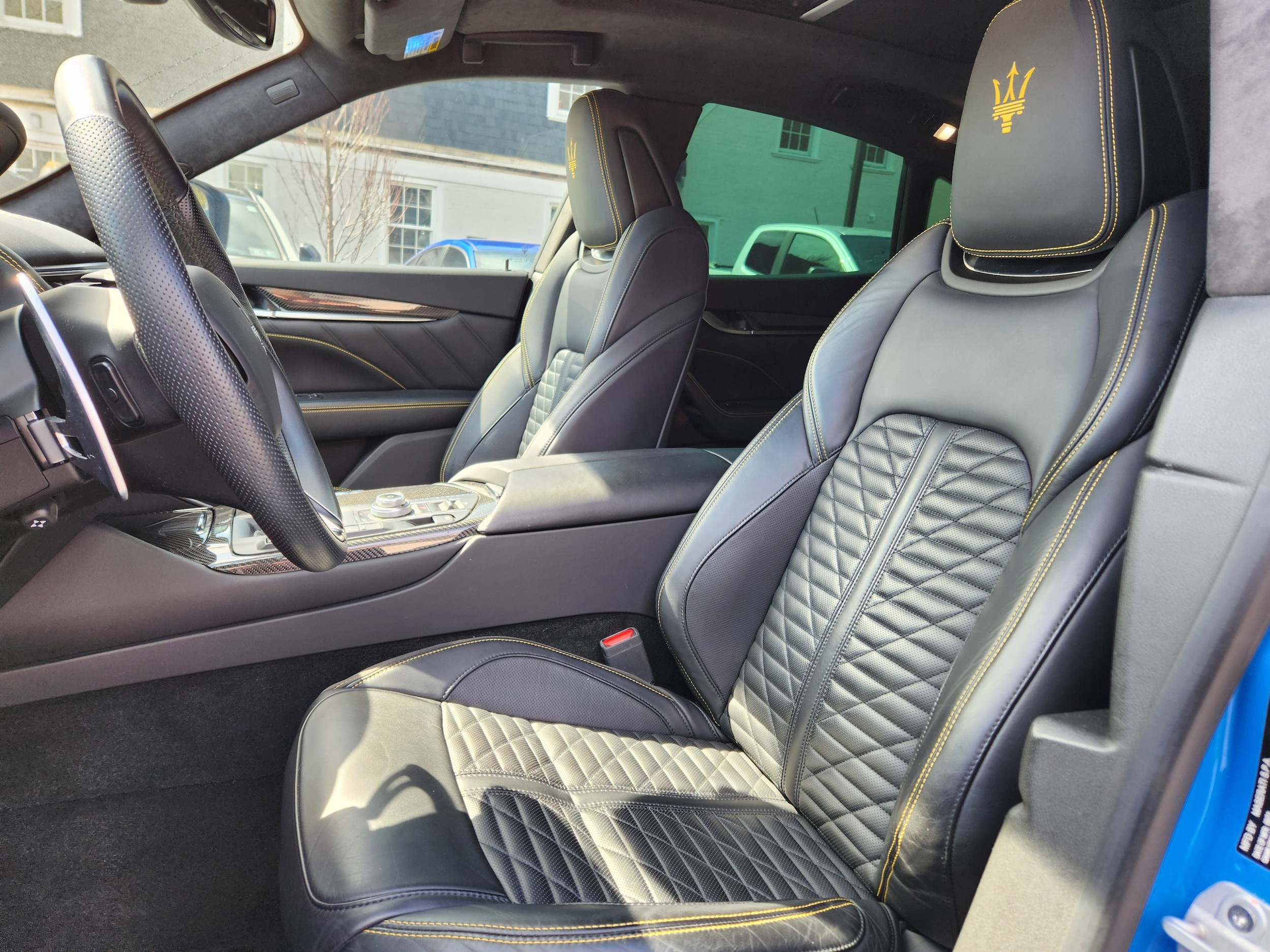 2022 Maserati Levante GT - Photo 13