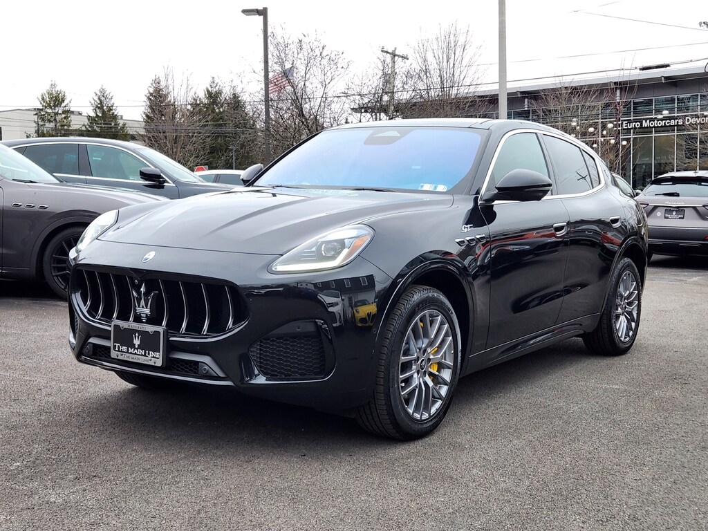 Used 2023 Maserati Grecale GT GT AWD