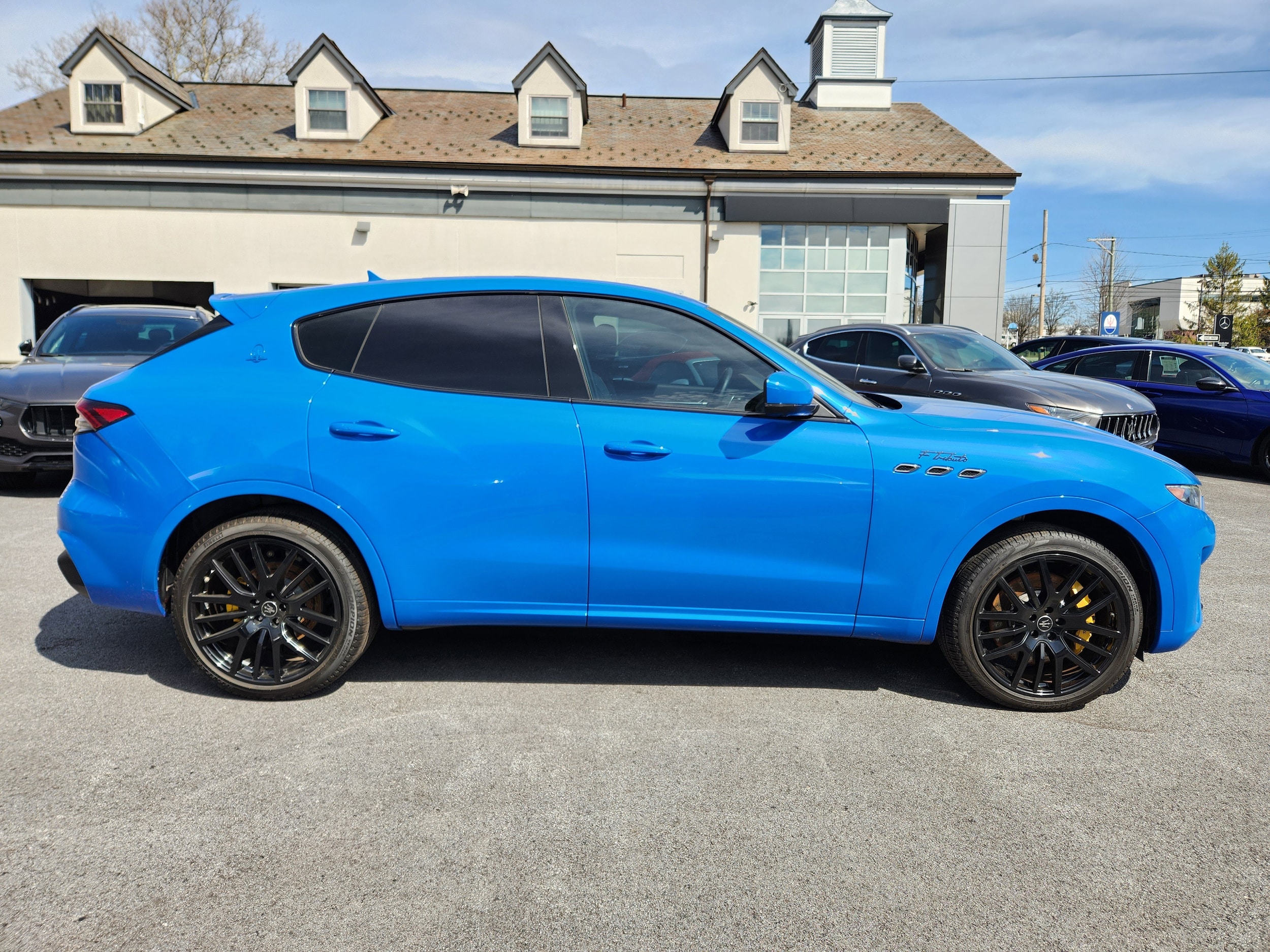 2022 Maserati Levante GT - Photo 6