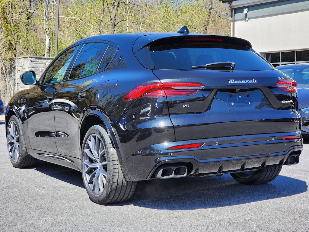 New 2026 Maserati Grecale Modena SUV