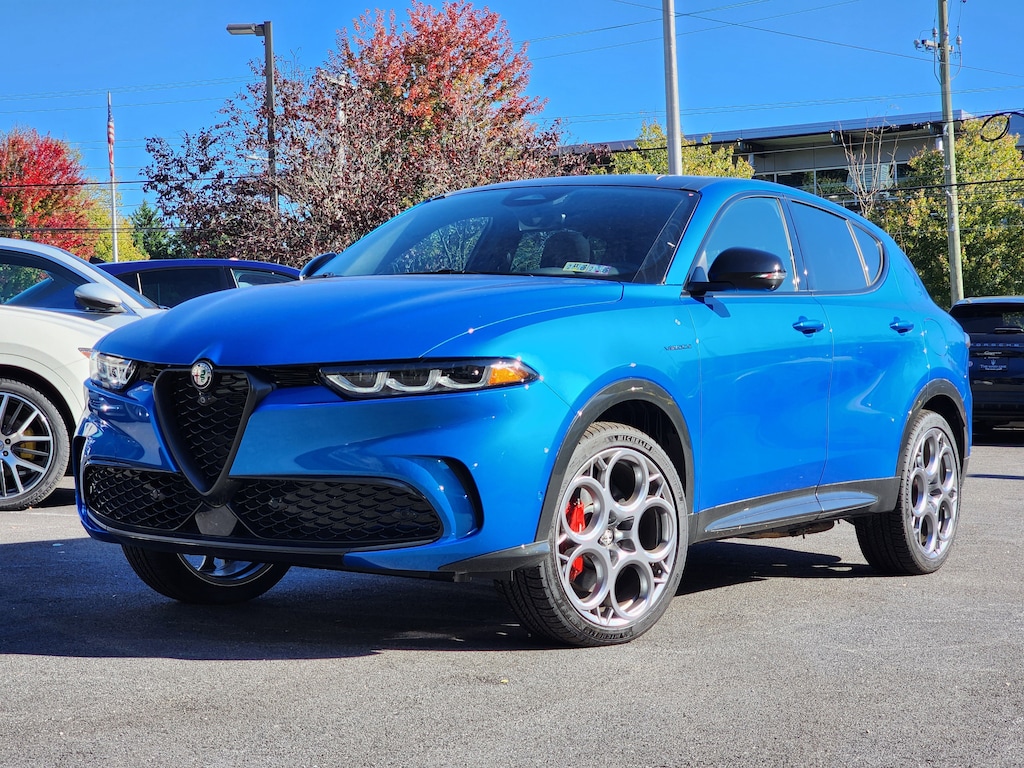 Used 2024 Alfa Romeo Tonale Veloce Veloce EAWD