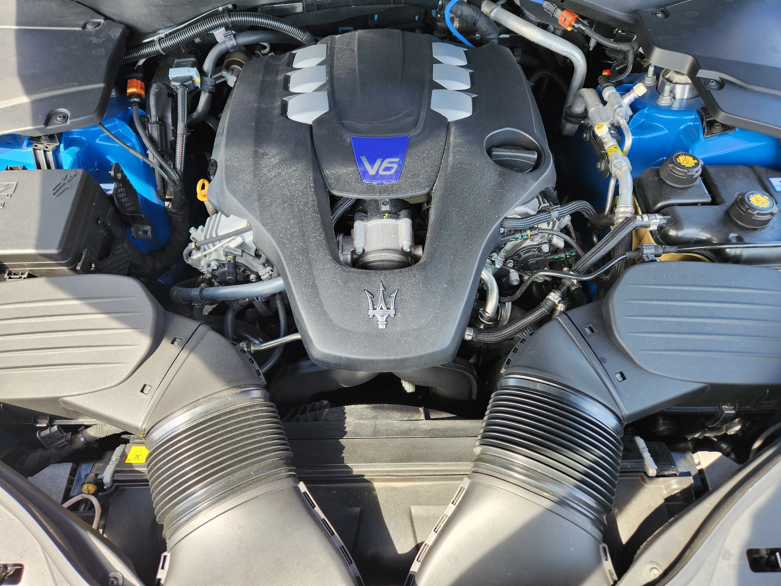 2022 Maserati Levante GT - Photo 12