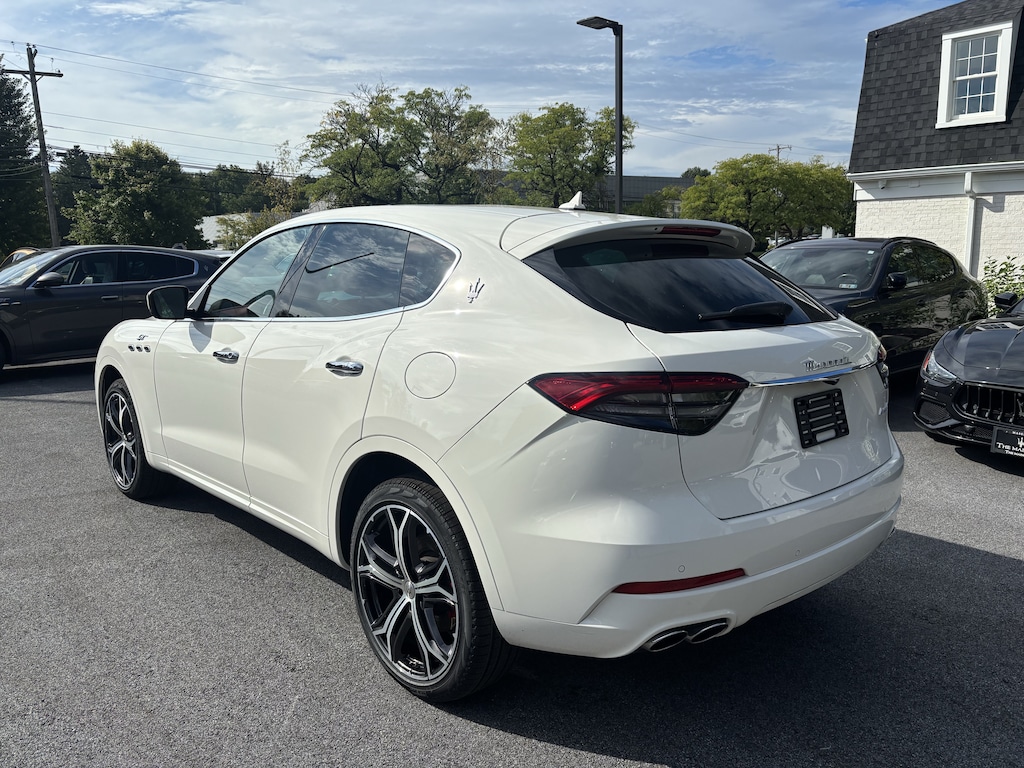 Used 2023 Maserati Levante GT GT AWD