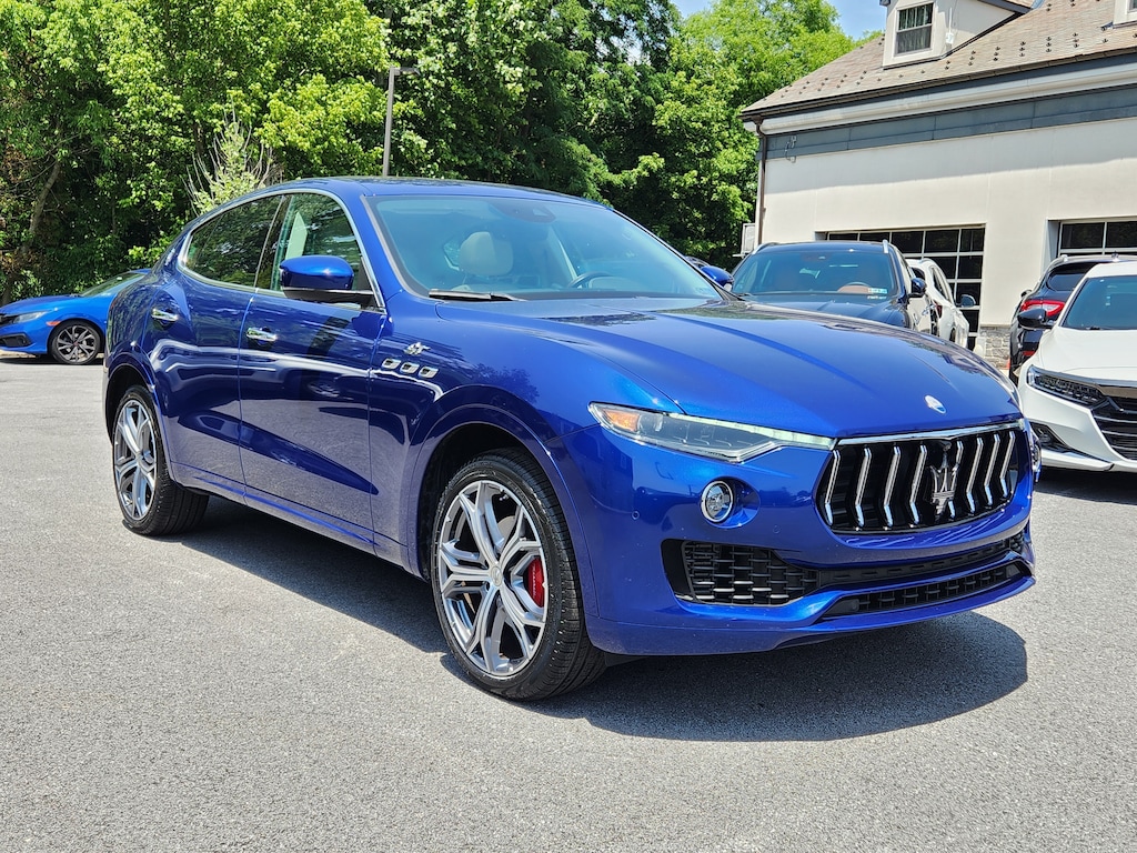 Used 2023 Maserati Levante GT GT AWD