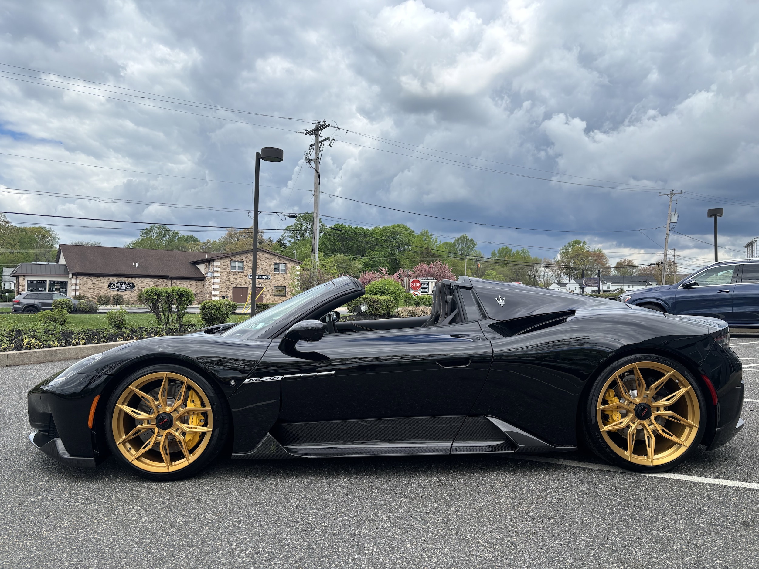 New 2024 Maserati MC20 For Sale at Piazza Auto Group | VIN
