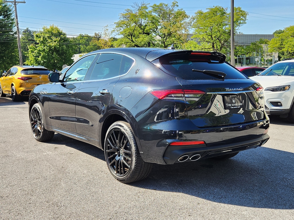 Used 2024 Maserati Levante Modena Ultima Modena Ultima AWD