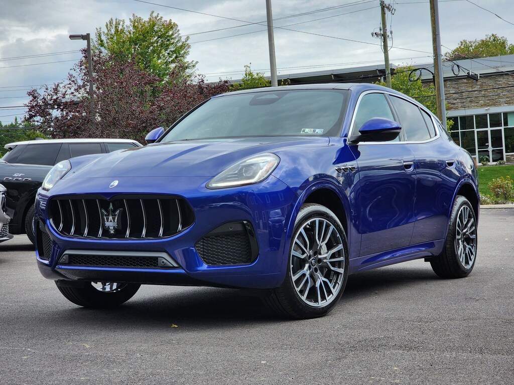 New 2025 Maserati Grecale  SUV