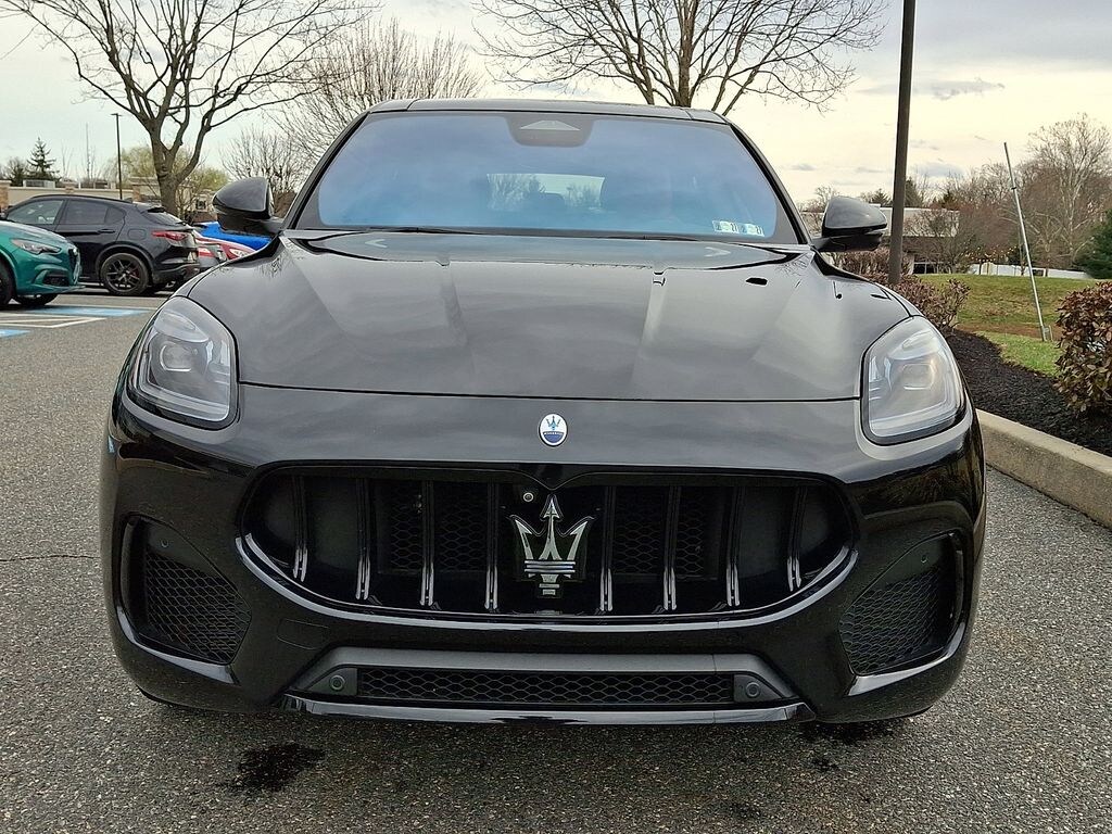 Used 2023 Maserati Grecale Modena SUV