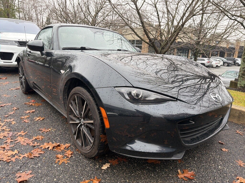 2024 Mazda MX-5 Miata Miata RF Grand Touring photo 3