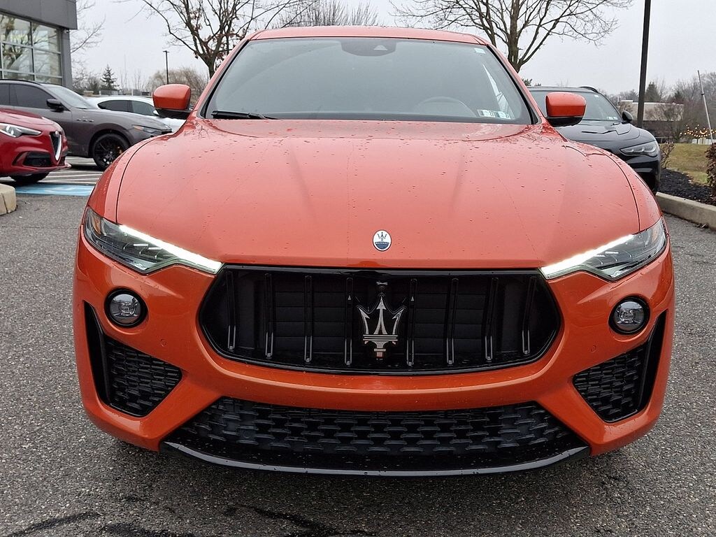 Used 2023 Maserati Levante Tributo SUV