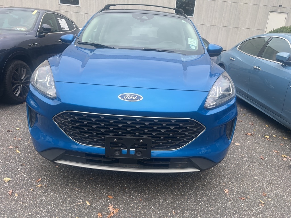 Used 2020 Ford Escape SE SUV