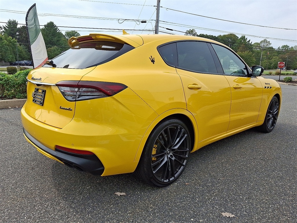 Used 2022 Maserati Levante Modena S SUV