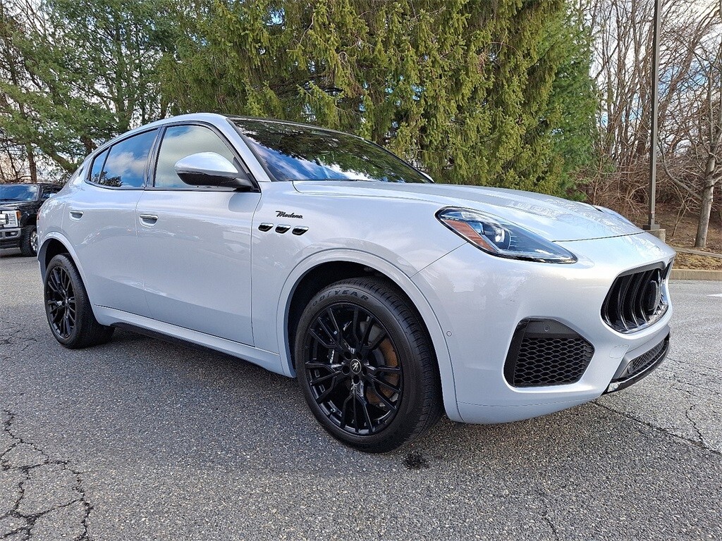 Used 2024 Maserati Grecale Modena SUV