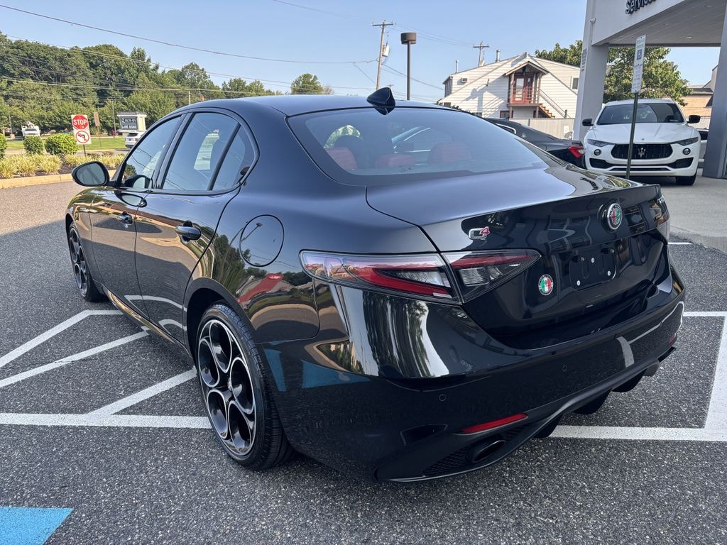 Used 2024 Alfa Romeo Giulia Ti Sedan