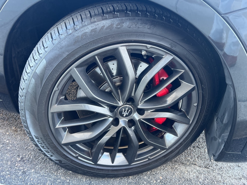 Used 2022 Maserati Levante Modena SUV