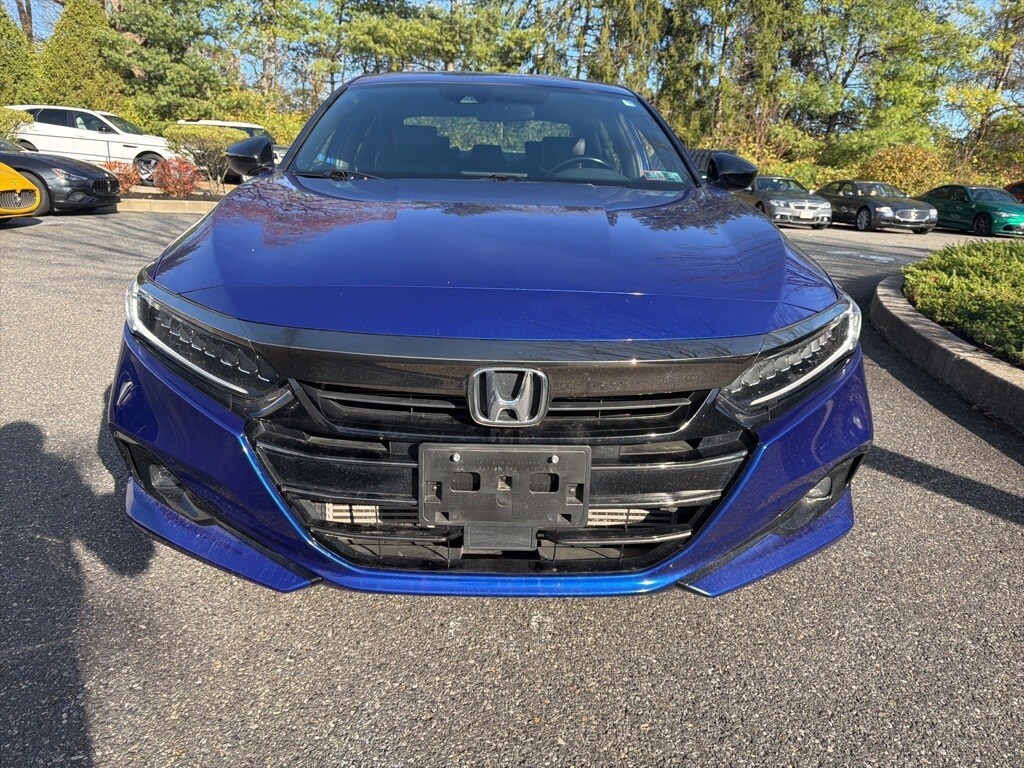 2022 Honda Accord Sport 1.5T photo 2