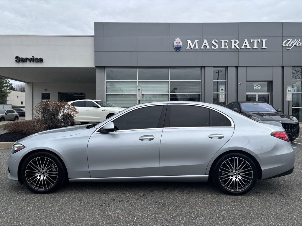 Used 2022 Mercedes-Benz C-Class C 300 4MATIC Sedan