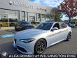 Used 2022 Alfa Romeo Giulia Ti Sedan
