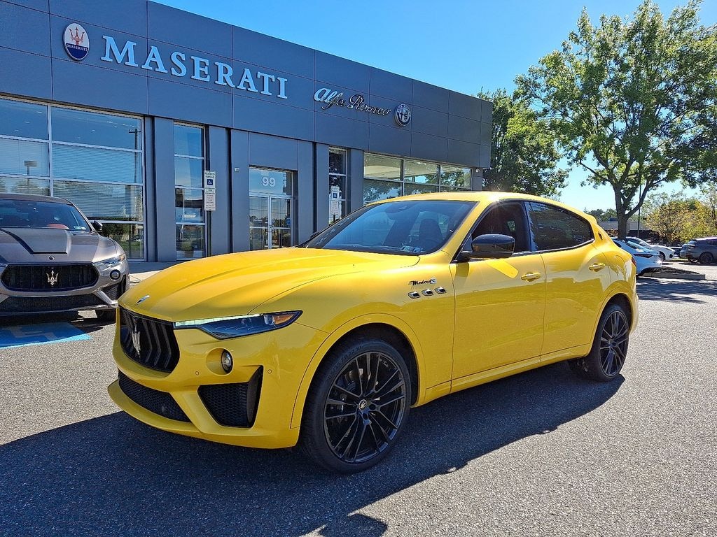 Used 2023 Maserati Levante Modena S SUV