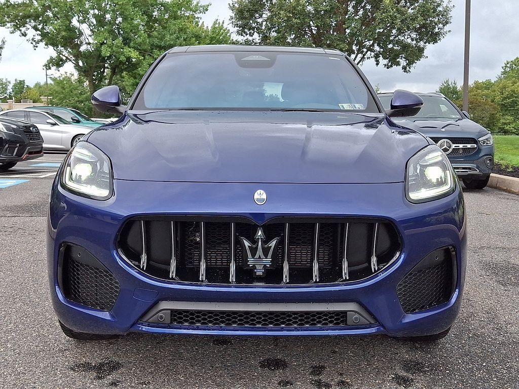Used 2023 Maserati Grecale GT SUV