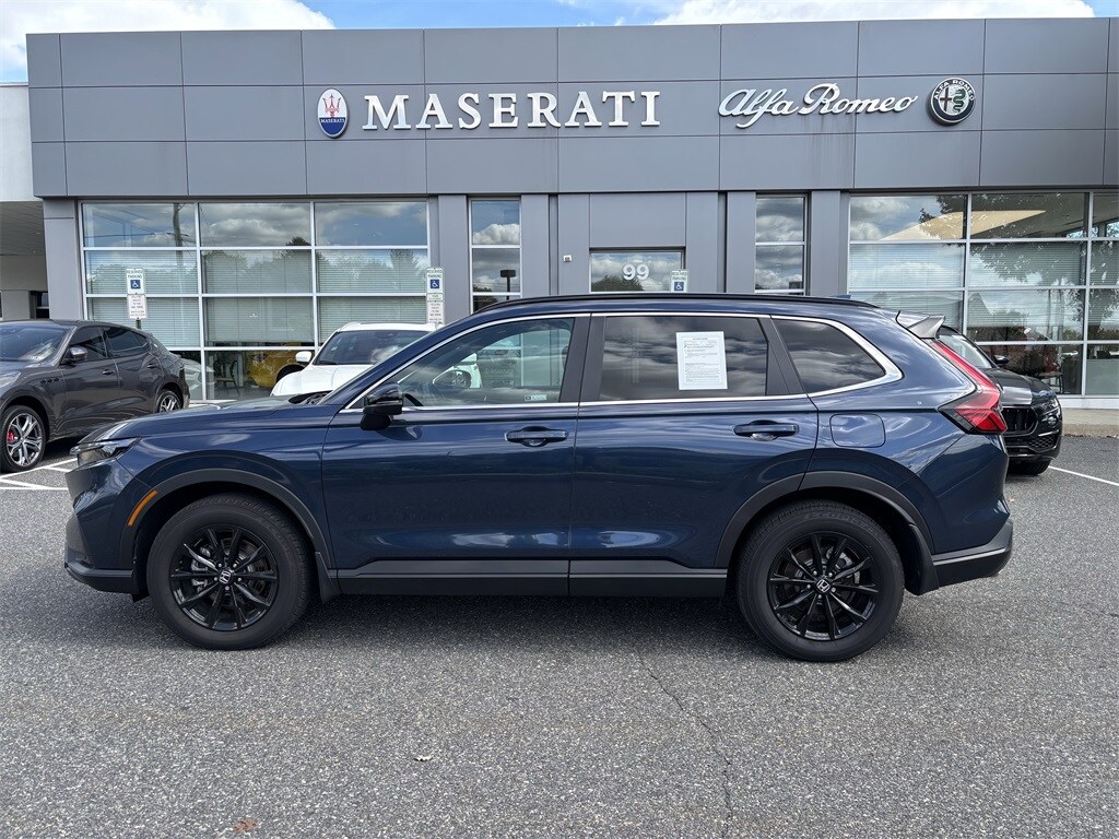 2024 Honda CR-V Hybrid Sport-L photo 2