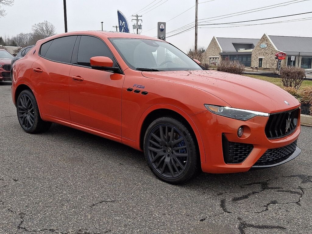 Used 2023 Maserati Levante Tributo SUV