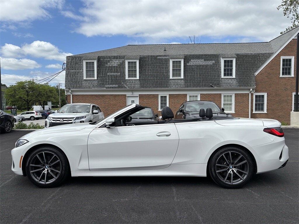 2024 Bmw 430i Convertible xDrive photo 2