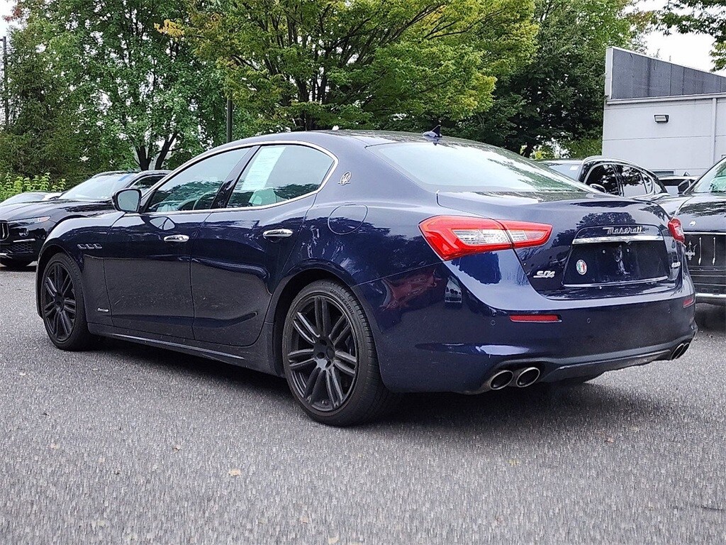 2019 Maserati Ghibli Q4 GranLusso photo 2