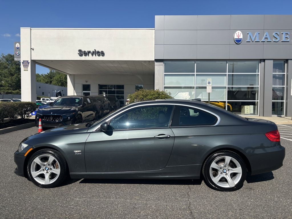 Used 2011 BMW 335i xDrive Coupe