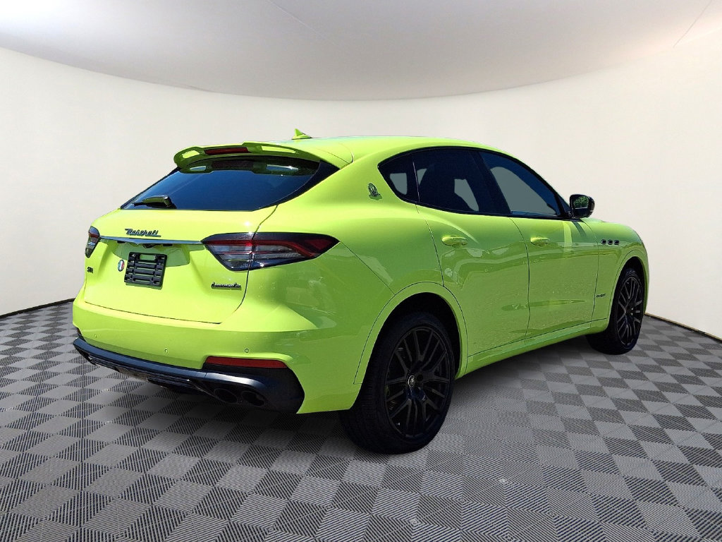 Used 2021 Maserati Levante S GranSport SUV