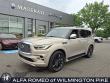 Used 2023 INFINITI QX80 SENSORY SUV