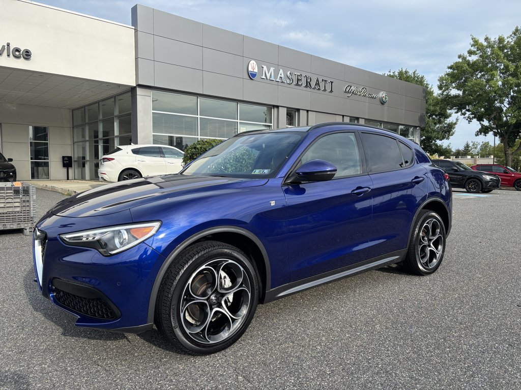 2023 Alfa Romeo Stelvio